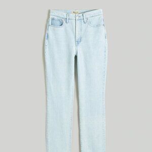 Madewell The Perfect Vintage Jean Chesthunt